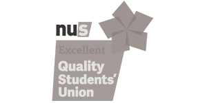 NUS Excellent Quality Students' Union logo